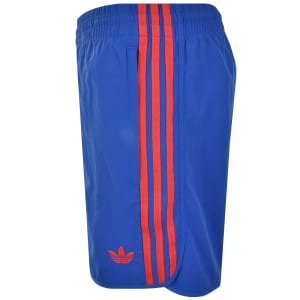 Image number 4 for adidas Originals Sprinter Shorts Blue