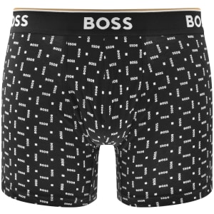 Image number 4 for BOSS Underwear 3 Pack Power Trunks