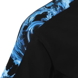 Image number 4 for Versace Jeans Couture Wave T Shirt Black