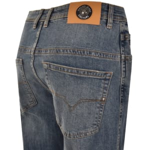 Image number 4 for Versace Jeans Couture Zenit Jeans Blue