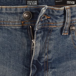 Image number 5 for Versace Jeans Couture Zenit Jeans Blue