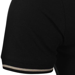 Image number 4 for Versace Jeans Couture Polo T Shirt Black