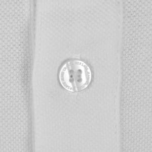 Image number 4 for Versace Jeans Couture Polo T Shirt White