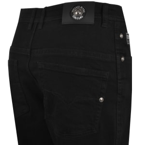 Image number 4 for Versace Jeans Couture Zenit Jeans Black