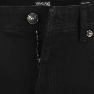 Image number 5 for Versace Jeans Couture Zenit Jeans Black