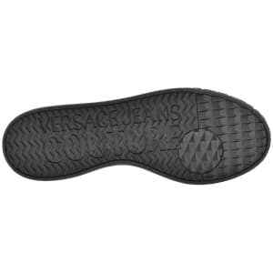 Image number 5 for Versace Jeans Couture Fondo Court Trainers Black