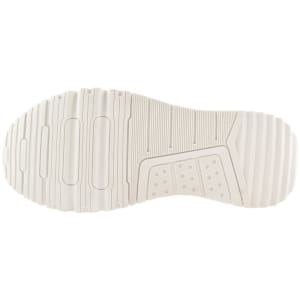 Image number 5 for Versace Jeans Couture Fondo Dynamic Trainers White