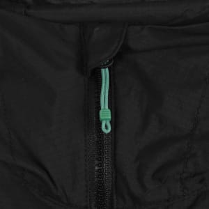 Image number 4 for Tommy Jeans Outdoor Shell Jacket Bahama Green