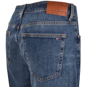 Image number 4 for Tommy Jeans Sonny Regular Tapered Jeans Blue