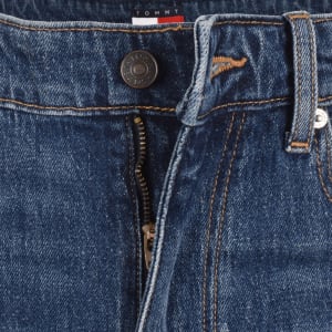 Image number 5 for Tommy Jeans Sonny Regular Tapered Jeans Blue