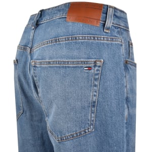 Image number 4 for Tommy Jeans Sonny Regular Tapered Jeans Blue