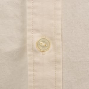Image number 4 for Tommy Hilfiger Twill Overshirt Ivory