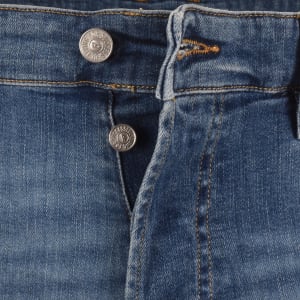 Image number 5 for Diesel 1993 D Vyl Jeans Mid Wash Blue