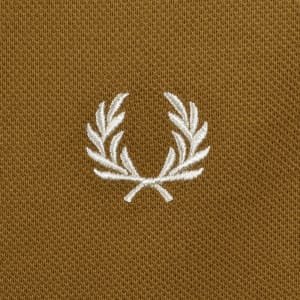 Image number 4 for Fred Perry X Meyba Polo T Shirt Navy