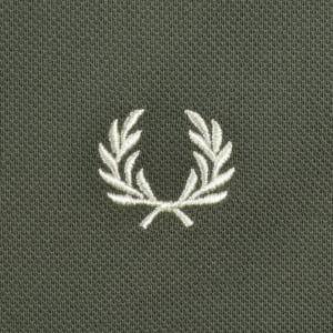 Image number 4 for Fred Perry X Meyba Polo T Shirt Black