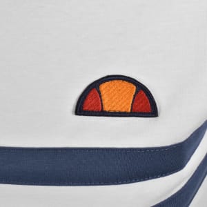 Image number 4 for Ellesse Venire T Shirt White