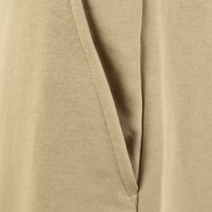 Image number 4 for The North Face Logo Shorts Beige