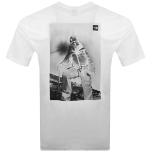 Image number 5 for The North Face Expedition T Shirt White