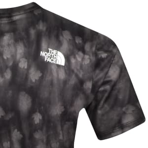 Image number 5 for The North Face 24/7 Printed T Shirt Black