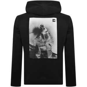 Image number 5 for The North Face Photo RX Hoodie Black
