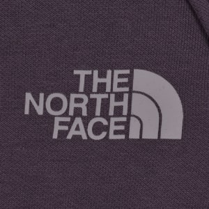 Image number 4 for The North Face Raylan Box Hoodie Purple