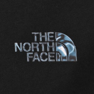 Image number 4 for The North Face Liquid Box NSE T Shirt Black