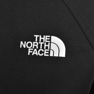 Image number 5 for The North Face Redbox Hoodie Black