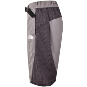 Image number 4 for The North Face Loose Fit Belted Shorts Lilac