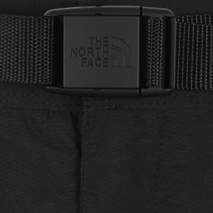 Image number 4 for The North Face Loose Fit Belted Shorts Black
