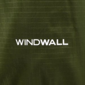 Image number 4 for The North Face Cyclone Wind Jacket Green