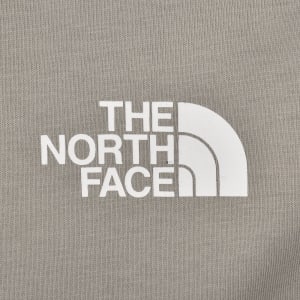 Image number 4 for The North Face Evolution Box T Shirt Grey