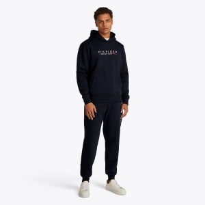 Image number 5 for Tommy Hilfiger New York Tracksuit Navy