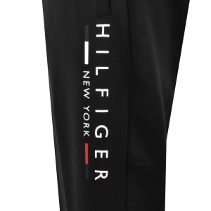 Image number 4 for Tommy Hilfiger New York Tracksuit Black