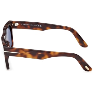 Image number 4 for Tom Ford FT1333 Andy Sunglasses Brown