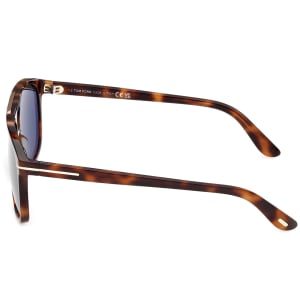 Image number 4 for Tom Ford FT1338 Brianna Sunglasses Brown
