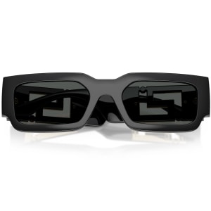 Image number 5 for Versace 0VE4506 Sunglasses Black