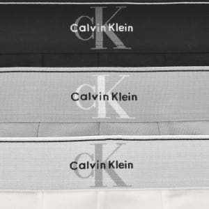 Image number 5 for Calvin Klein Underwear 3 Pack Icon Boxer Briefs