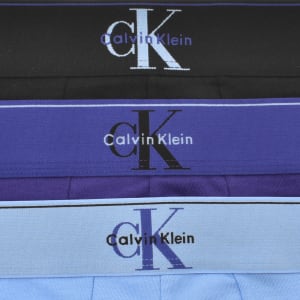 Image number 5 for Calvin Klein Underwear 3 Pack Icon Boxer Briefs