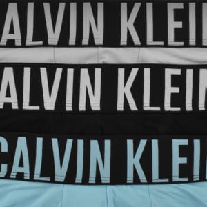 Image number 5 for Calvin Klein Underwear 3 Pack Boxer Briefs