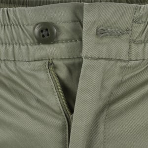 Image number 5 for Calvin Klein Jeans Skinny Cargo Trousers Green