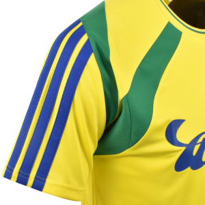 Image number 4 for adidas Sportswear Tiro T Shirt Bright Yellow