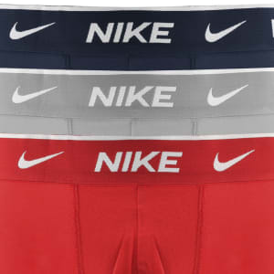 Image number 5 for Nike Ultra Comfort 3 Pack Long Boxer Briefs