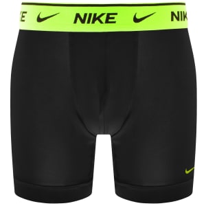 Image number 5 for Nike 5 Pack Boxer Briefs Black