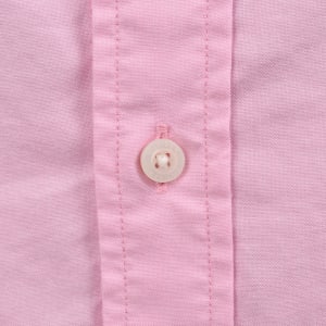 Image number 4 for Tommy Hilfiger Oxford Solid Shirt Pink