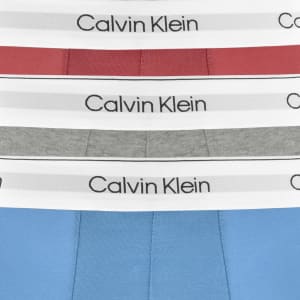 Image number 5 for Calvin Klein Underwear 3 Pack Icon Boxer Briefs