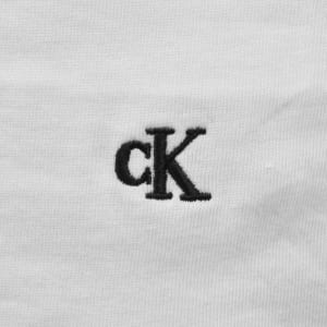 Image number 5 for Calvin Klein 3 Pack T Shirts