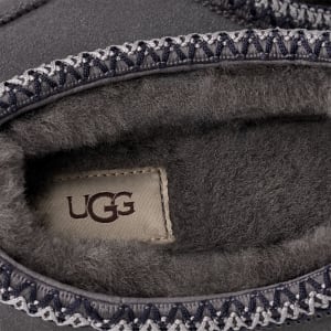 Image number 4 for UGG Tasman II Slippers Dark Grey