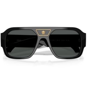 Image number 4 for Versace 0VE4508 Sunglasses Black