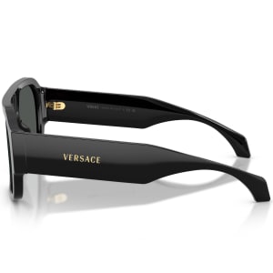 Image number 5 for Versace 0VE4508 Sunglasses Black
