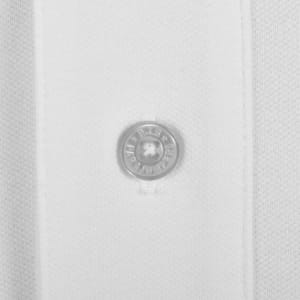 Image number 4 for Parajumpers Wellington Polo T Shirt White